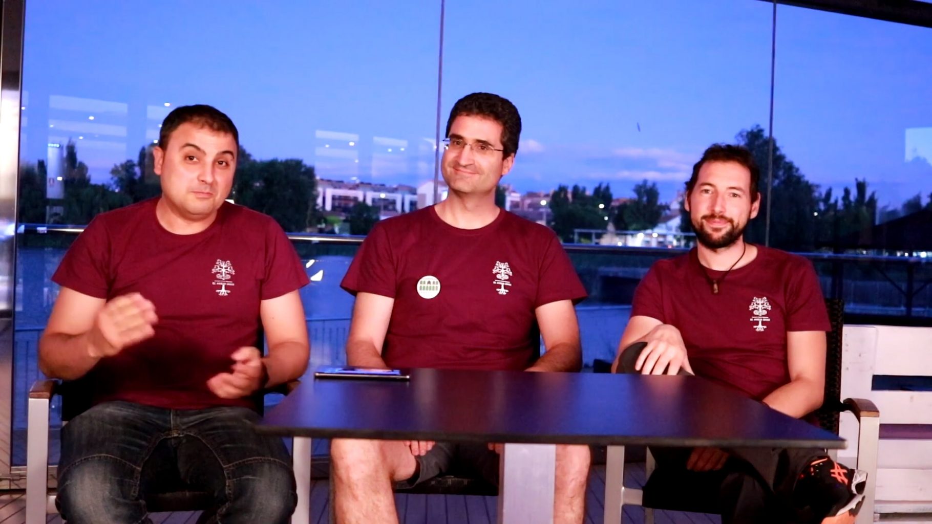 Entrevistamos a David de LudoDucto