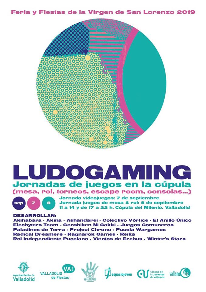 Impresiones de Ludogaming 2019