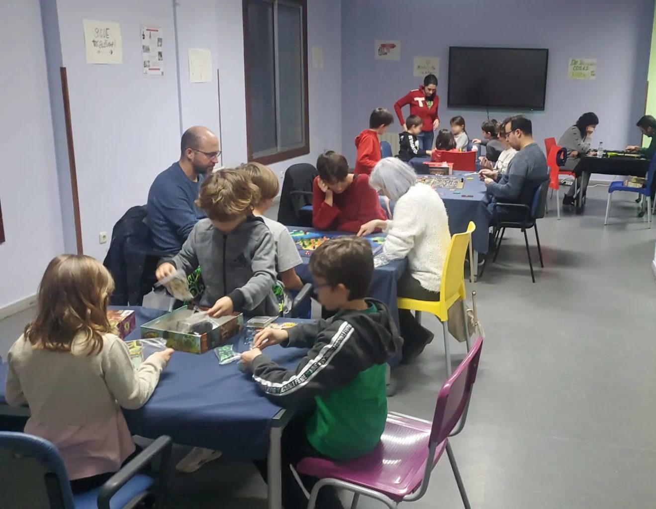 Socios Anillo Único 2023