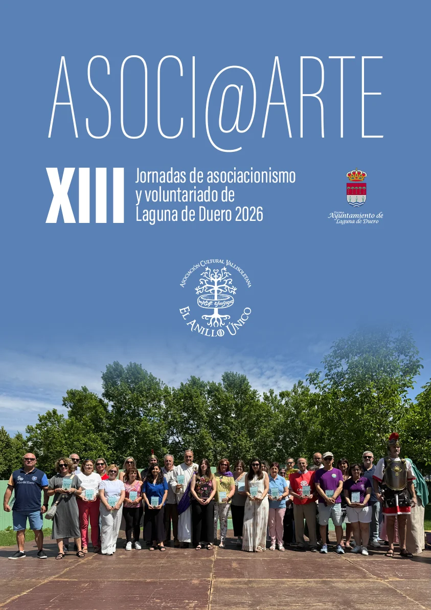 Asoci@rte 2026 - El Anillo Único - Laguna de Duero