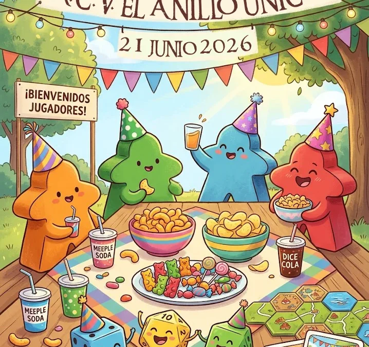 Fiesta de fin de curso 2025 – 2026