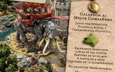 I Encuentro en la Tierra Media – La Forja del Anillo