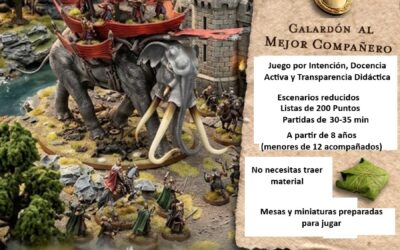 I Encuentro en la Tierra Media – La Forja del Anillo